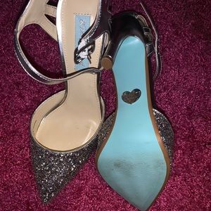Betsey Johnson heels